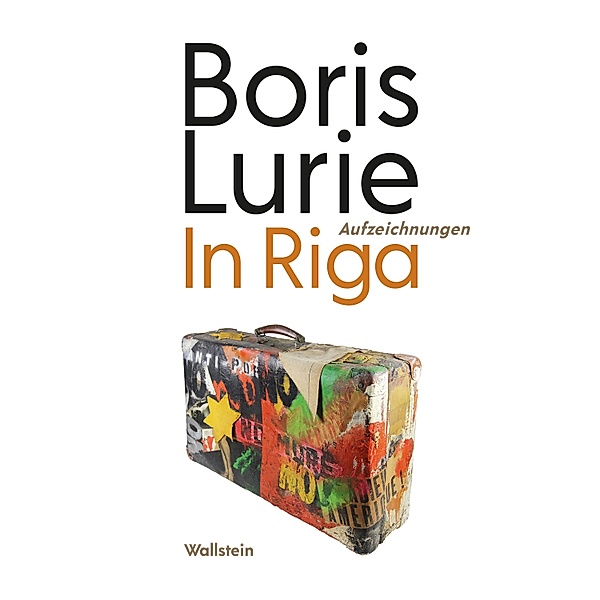 In Riga, Boris Lurie