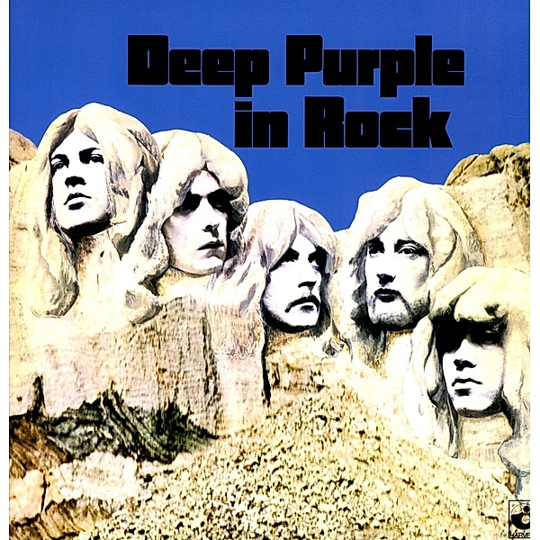 In Rock (Vinyl), Deep Purple