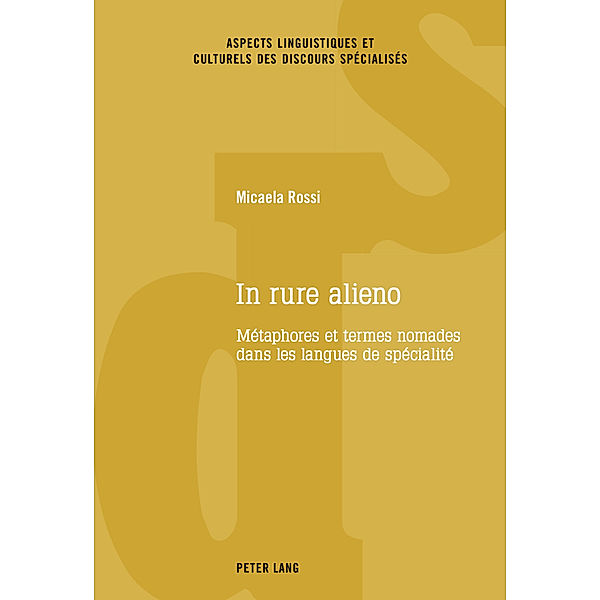 In rure alieno, Micaela Rossi