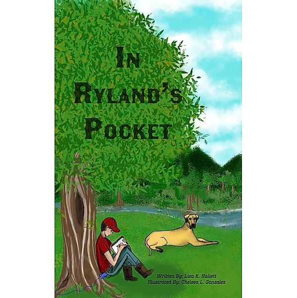 In Ryland's Pocket, Lisa Hallett