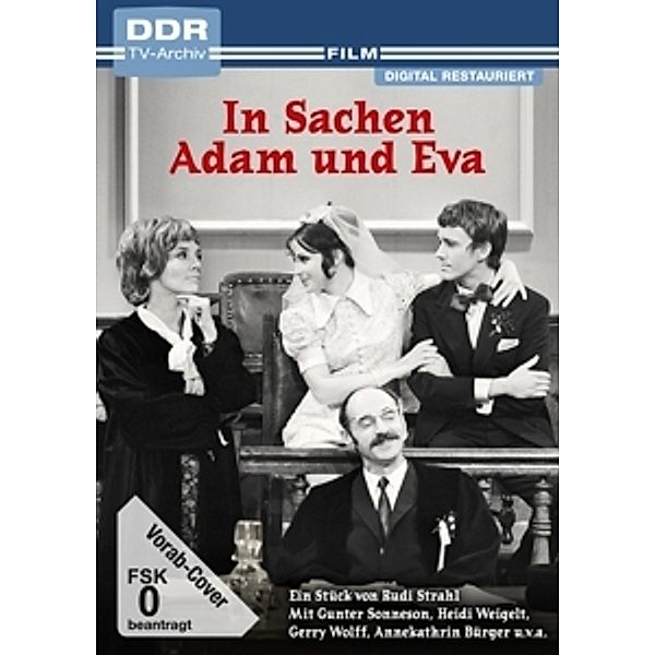 In Sachen Adam und Eva, Ddr TV-Archiv