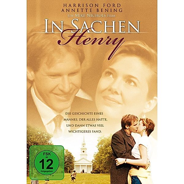 In Sachen Henry, Annette Bening Harrison Ford