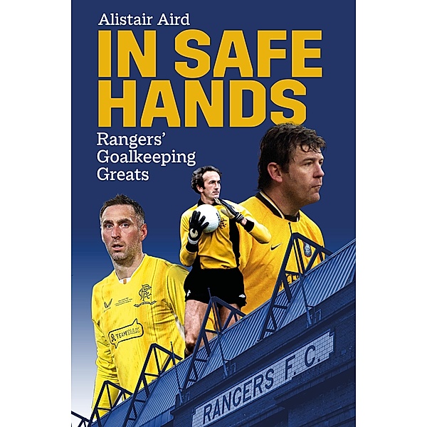 In Safe Hands, Alistair Aird