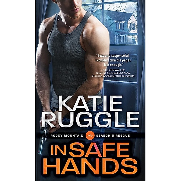 In Safe Hands / Search and Rescue, Katie Ruggle