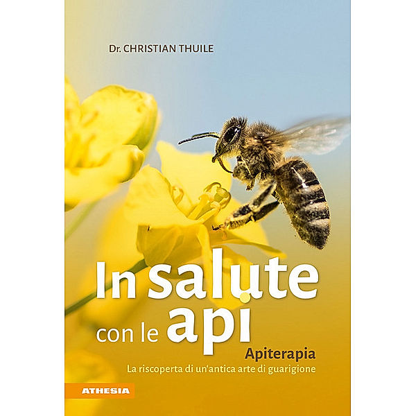 In salute con le api, Christian Thuile
