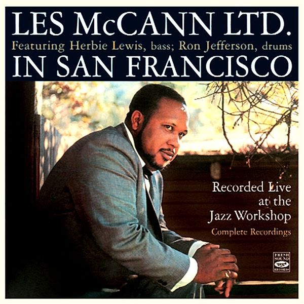In San Francisco-.., Les Ltd Mccann