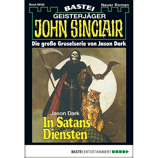 In Satans Diensten / John Sinclair Bd.22, Jason Dark