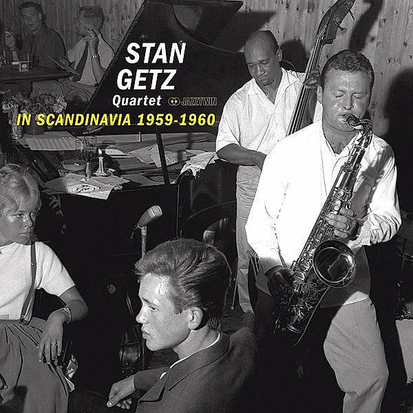 In Scandinavia 1959-1960 (Vinyl), Stan Getz