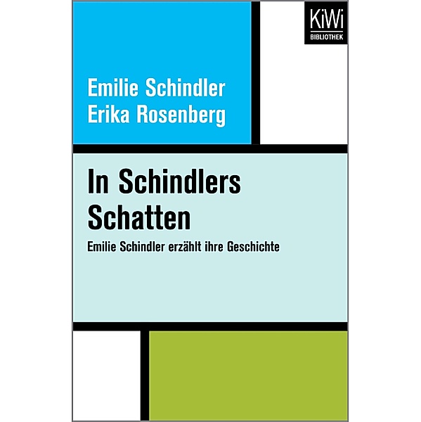 In Schindlers Schatten, Emilie Schindler, Erika Rosenberg
