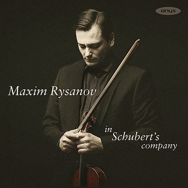 In Schubert'S Company-Werke Für Viola & Klavier, M. Rysanov, Y. Katsnelson, Riga Sinfonietta