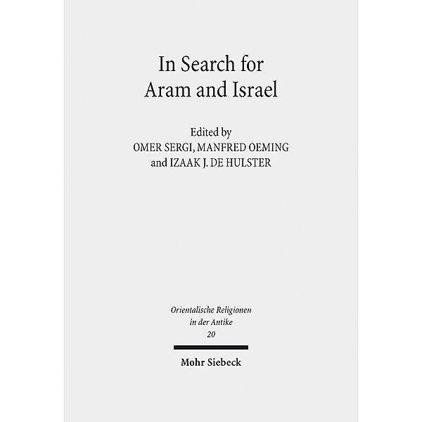 In Search for Aram and Israel