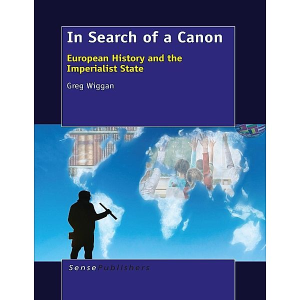 In Search of a Canon, Greg Wiggan