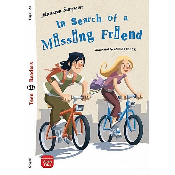 In Search of a Missing Friend, Maureen Simpson