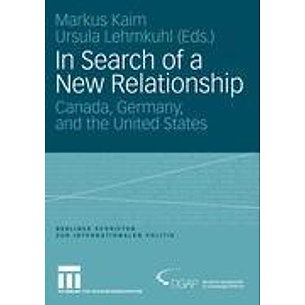 In Search of a New Relationship