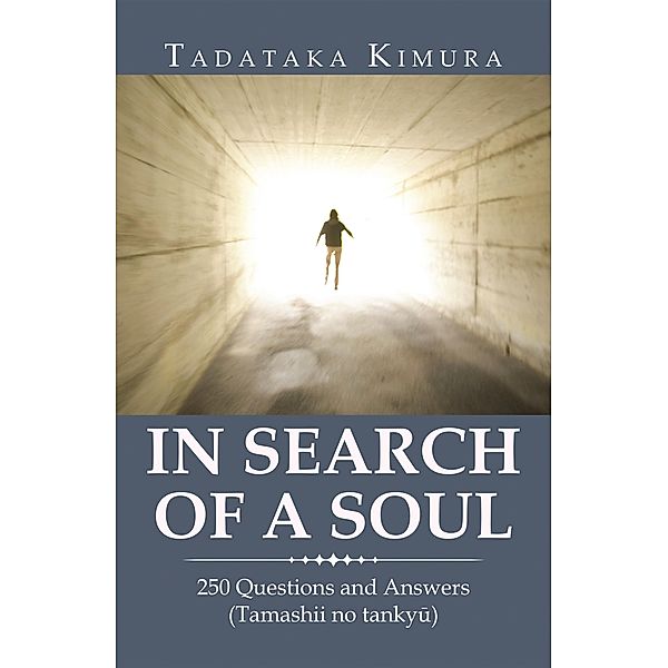 In Search of a Soul, Tadataka Kimura