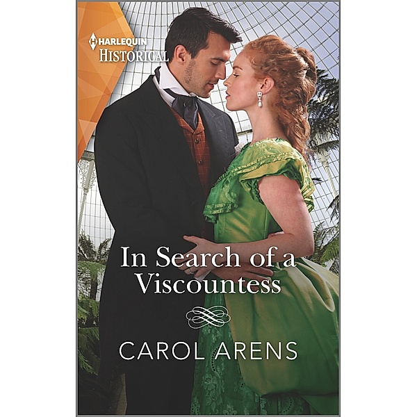 In Search of a Viscountess / The Rivenhall Weddings Bd.2, Carol Arens