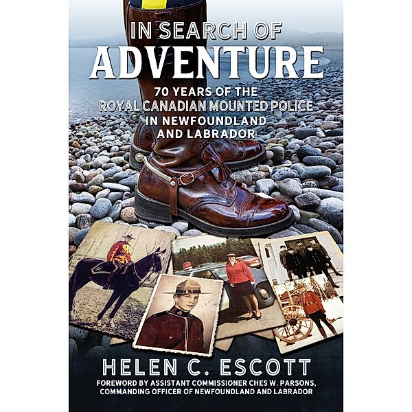 In Search of Adventure, Helen C. Escott