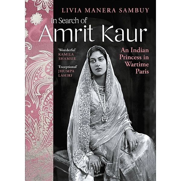 In Search of Amrit Kaur, Livia Manera Sambuy