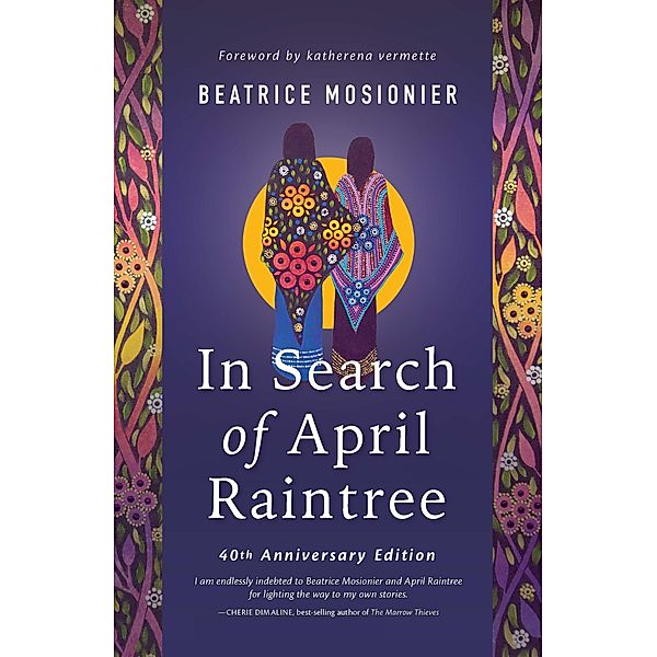 In Search of April Raintree, Beatrice Mosionier