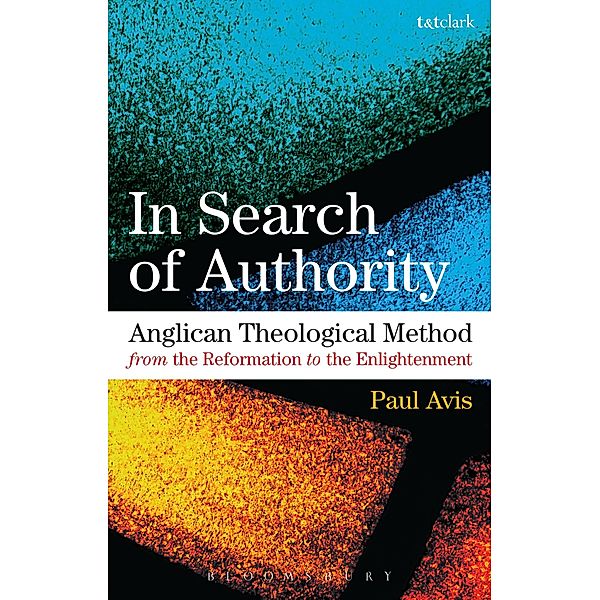 In Search of Authority, Paul Avis