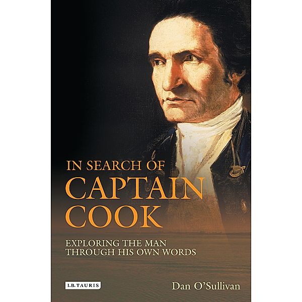 In Search of Captain Cook, Daniel O'Sullivan