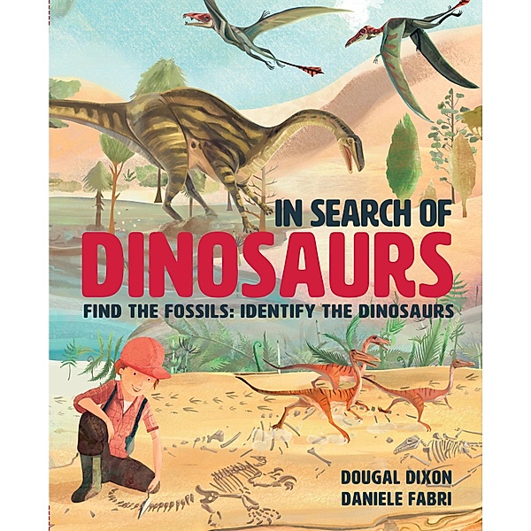 In Search Of Dinosaurs, Dougal Dixon