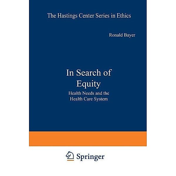 In Search of Equity