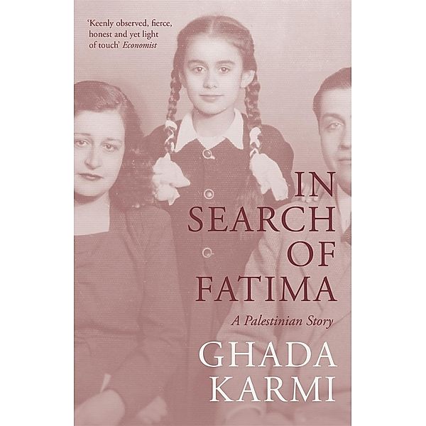 In Search of Fatima, Ghada Karmi