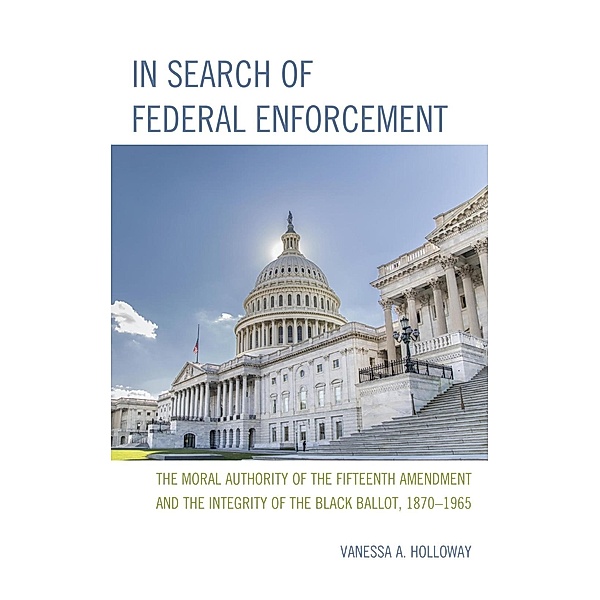 In Search of Federal Enforcement, Vanessa A. Holloway