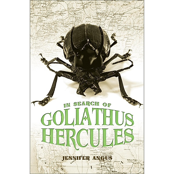 In Search of Goliathus Hercules, Jennifer Angus