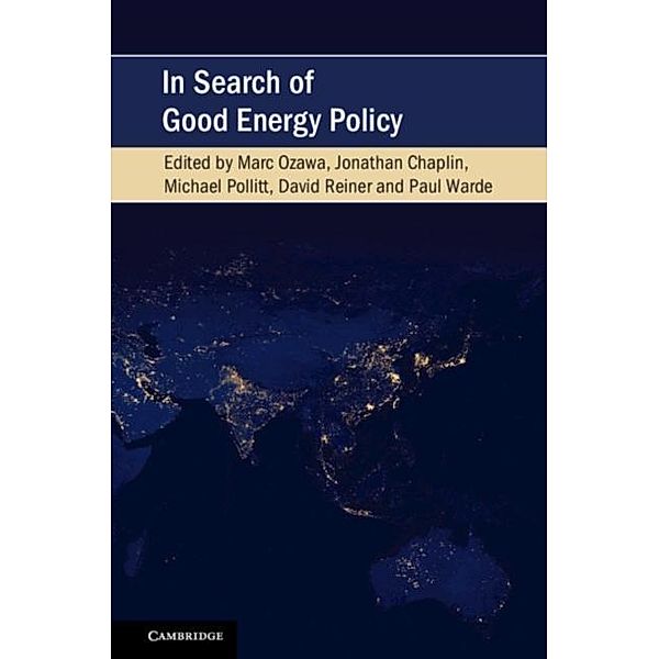 In Search of Good Energy Policy