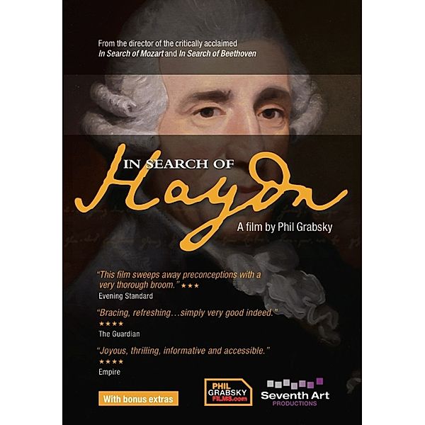 In Search of Haydn, Diverse Interpreten