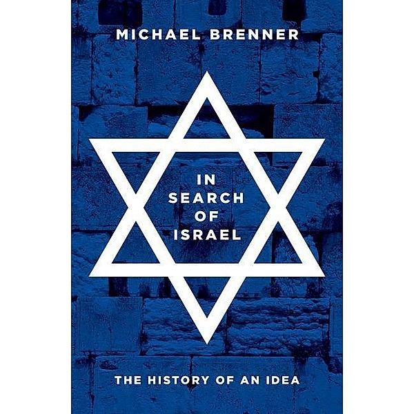 In Search of Israel, Michael Brenner