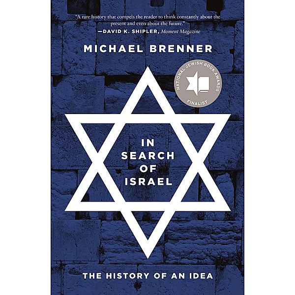 In Search of Israel, Michael Brenner