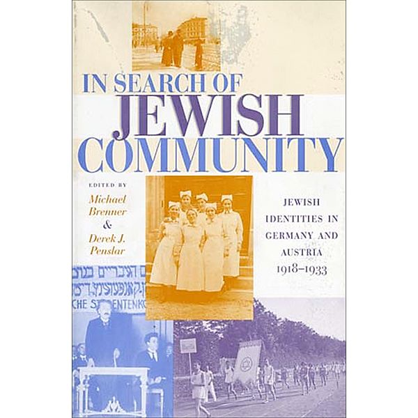 In Search of Jewish Community