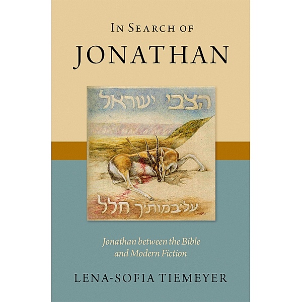 In Search of Jonathan, Lena-Sofia Tiemeyer