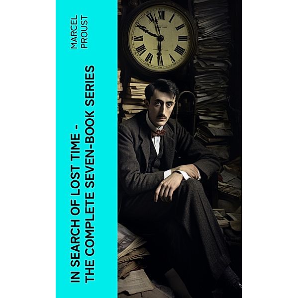 In Search of Lost Time - The Complete Seven-Book Series, Marcel Proust