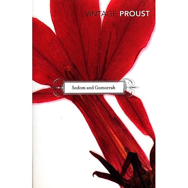 In Search of Lost Time, Vol 4, Marcel Proust