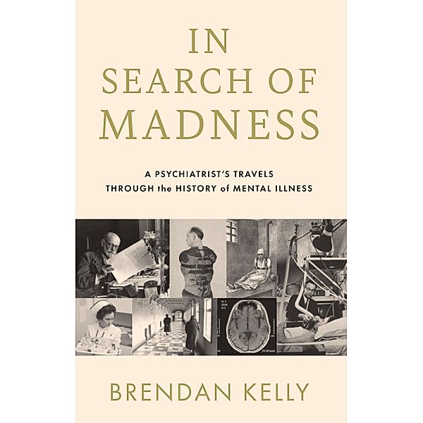 In Search of Madness, Brendan Kelly