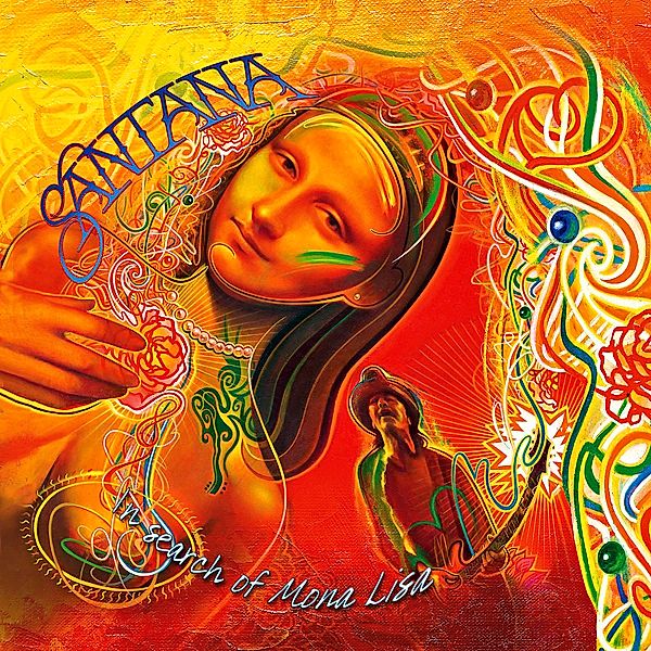 In Search Of Mona Lisa, Santana