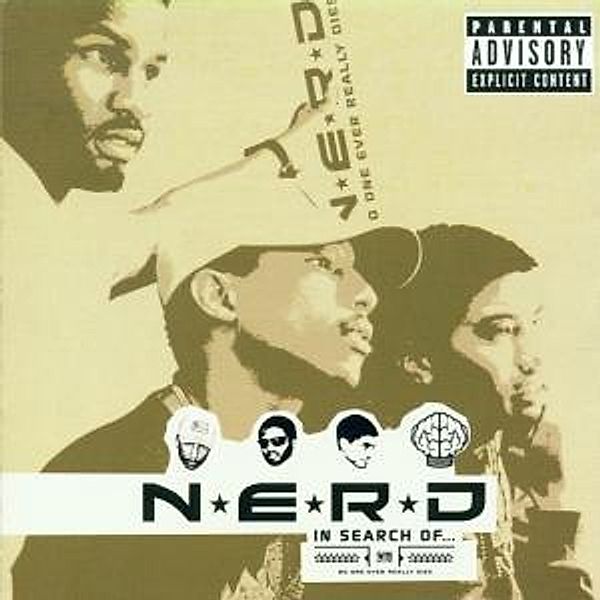 In Search Of...(New Version), N.e.r.d.