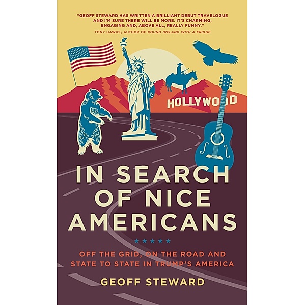 In Search of Nice Americans, Geoff Steward
