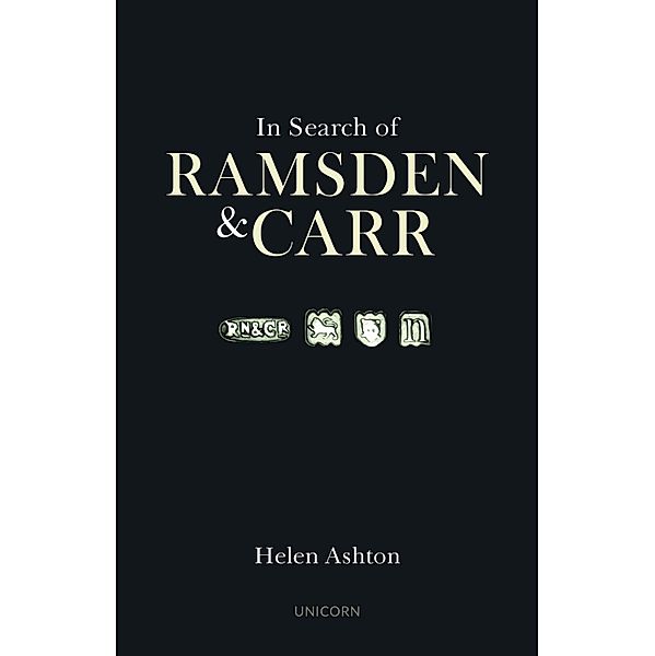 In Search of Ramsden and Car, Helen Ashton