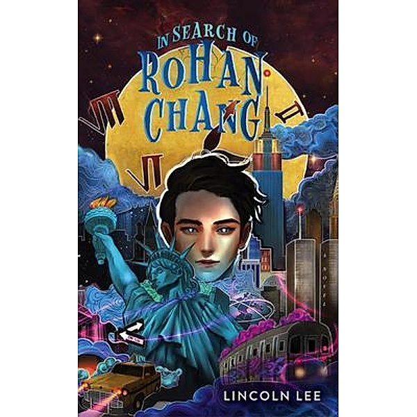 In Search of Rohan Chang, Lincoln Lee