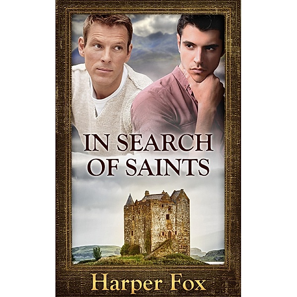 In Search of Saints / Harper Fox, Harper Fox