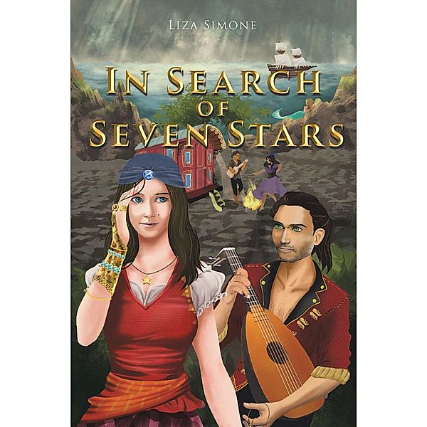 In Search of Seven Stars / Page Publishing, Inc., Liza Simone