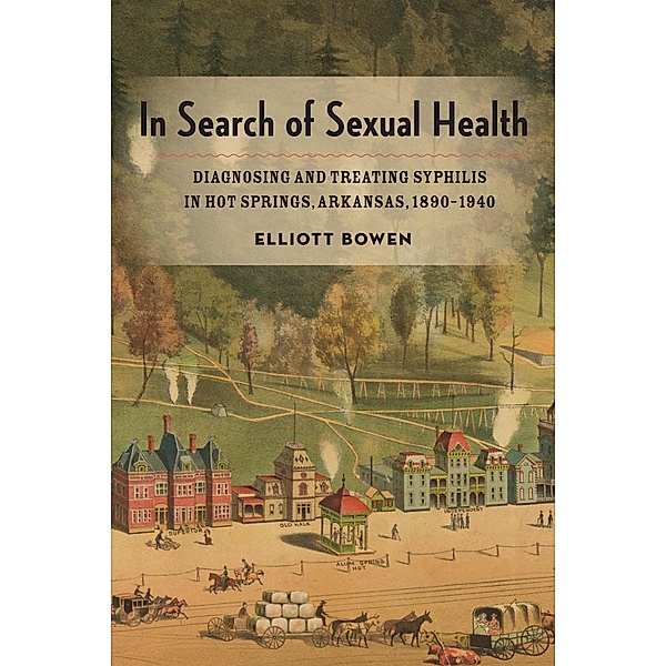 In Search of Sexual Health, Elliott Bowen