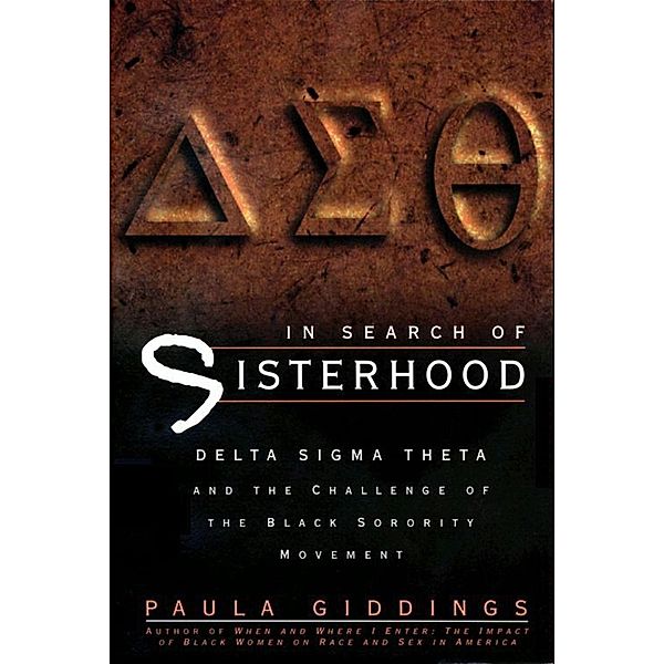 In Search of Sisterhood, Paula J. Giddings