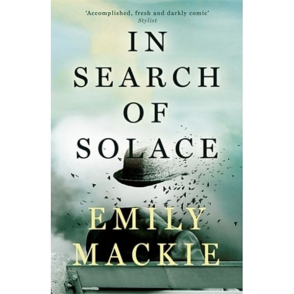 In Search of Solace, Emily Mackie