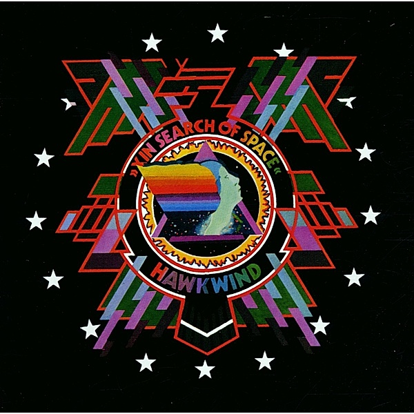 In Search Of Space, Hawkwind